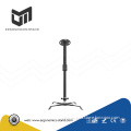 360 Degree Standard Silver & Black Metal Projector Ceiling Mount (CT-PRB-4)